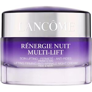 Lancôme Rénergie Nuit Multi-Lift Lifting Firming Anti-Wrinkle Night Cream 50 ml