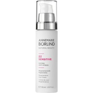 ANNEMARIE BÖRLIND ZZ SENSITIVE SYSTEM ANTI-STRESS Regenerierende Tagescreme 50 ml