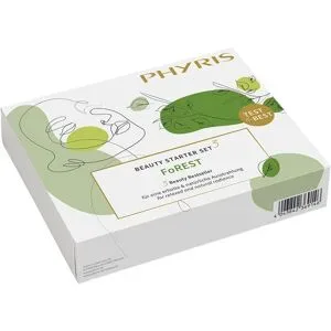 50ml PHYRIS Forest Beauty Starter Set (Mousse 20ml + Fluid 20ml + Cream 10ml)