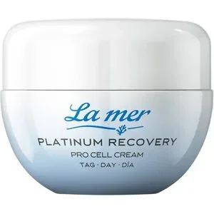 50ml La mer Cosmetics Platinum Recovery Pro Cell Cream Tag