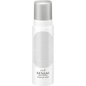 145ml SENSAI SILKY PURIFYING Clear Gel Wash
