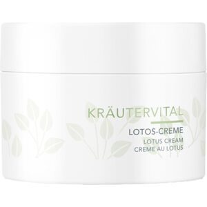 Charlotte Meentzen Kräutervital Lotos-Creme 50 ml