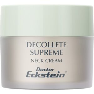 Doctor Eckstein Decolleté Supreme 50 ml