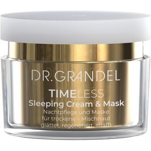 DR. GRANDEL Timeless Sleeping Cream & Mask 50 ml