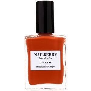 NAILBERRY L'Oxygéné Pumpkin Pie spiced terracotta 15 ml