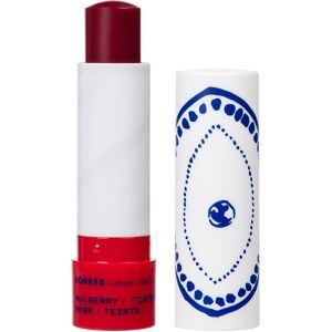 KORRES MULBERRY Lip Balm Tinted Mauve 4,5 g