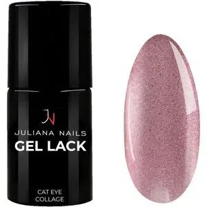 6ml Juliana Nails Gel Lack Cat Eye Collage