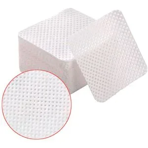 300 Stück Juliana Nails Zellstoffpads fusselfrei