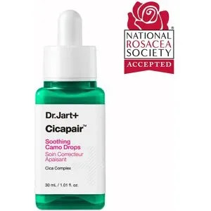 30ml Dr. Jart+ Cicapair? Soothing Camo Drops SPF 20