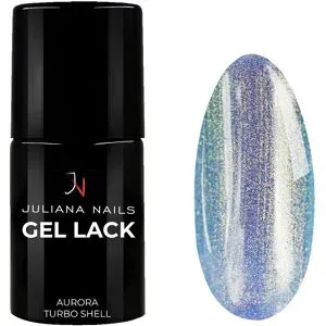 6ml Juliana Nails Gel Lack Aurora Turbo Shell