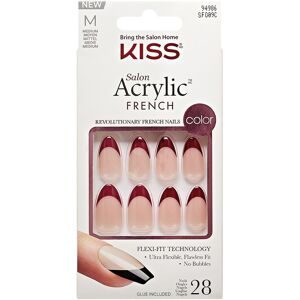 Kiss Salon Acrylic French Color - Catchy