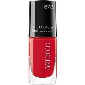 ARTDECO Art Couture Nail Lacquer 672 flame 10 ml