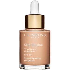 CLARINS Skin Illusion SPF 15 107C Beige, 30 ml