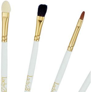 basler Lady B. Kosmetikpinsel Set