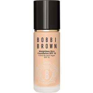 Bobbi Brown Weightless Skin Foundation SPF 15 Warm Porcelain, 30 ml