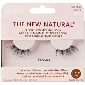 Kiss The New Natural Half Lash 02 (1 Paar)