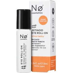 10ml Nø Cosmetics shine tøday Retinoid Eye Roll-On