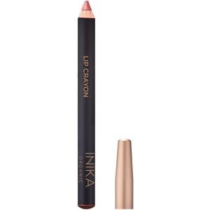 INIKA Lip Crayon Rose Nude 3 g