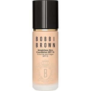 Bobbi Brown Weightless Skin Foundation SPF 15 Neutral Porcelain, 30 ml