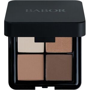 BABOR Eye Shadow Quattro Light&Dark; 4 x 1,7 g