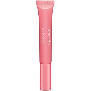 CLARINS Lip Perfector Embellisseur Lèvres 01 Rose Shimmer, 12 ml