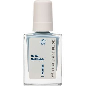 KORRES No No Nail Polish 72 Pastel Blue 11 ml
