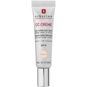 Erborian CC Crème SPF 30 Porcelain, 15 ml
