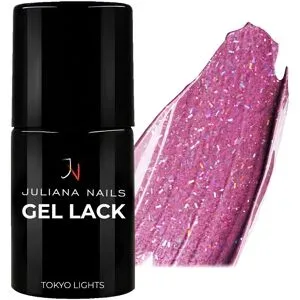 6ml Juliana Nails Gel Lack Tokyo Lights