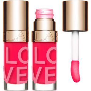 CLARINS LOVE Lip Comfort Oil Rosy Kiss 7 ml