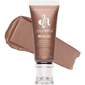 DANESSA MYRICKS BEAUTY Colorfix Metallics Celebration - Chestnut Brown Metallic 10 ml