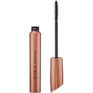 INIKA Curvy Lash Mascara Black 7,5 ml