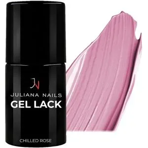 6ml Juliana Nails Gel Lack Chilled Rose