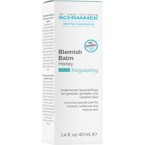 Dr. med. Christine SCHRAMMEK Regulating Blemish Balm Honey 40 ml