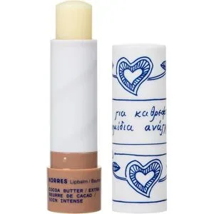 4.5g KORRES COCOA BUTTER Lip Balm