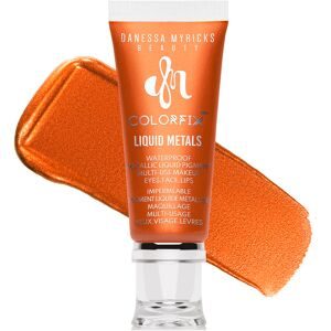 DANESSA MYRICKS BEAUTY Colorfix Liquid Metals Hot Fire 10 ml