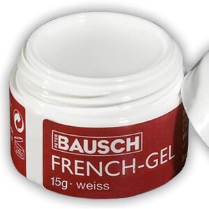 Bausch French Gel Weiß dickviskos