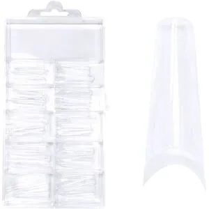 100 Stück Juliana Nails Tipbox Coffin