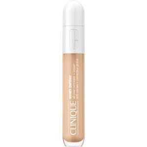 Clinique Even Better All-Over Concealer + Eraser CN40 Cream Chamois 6 ml