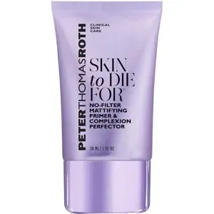 30ml PETER THOMAS ROTH CLINICAL SKIN CARE Skin to Die For No-Filter Mattifying Primer & Complexion Perfector