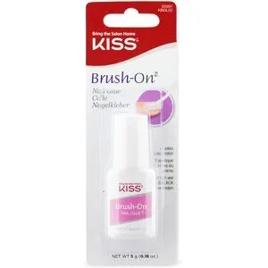 Kiss Brush-On Nail Glue 5 g