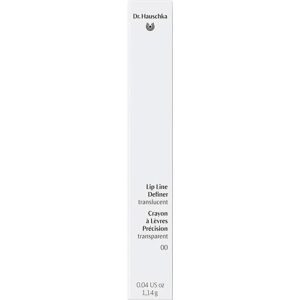 Dr. Hauschka Lip Line Definer 00 translucent, Inhalt 1,14 g