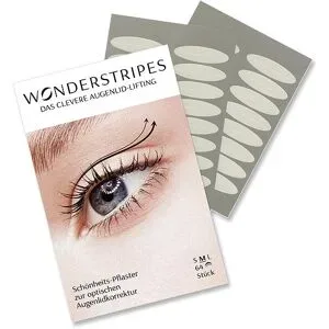 Wonderstripes Augenlidkorrektur