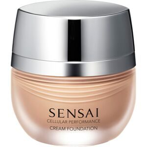 SENSAI CELLULAR PERFORMANCE Cream Foundation 13 WARM BEIGE, 30 ml
