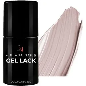 6ml Juliana Nails Gel Lack Cold Caramel