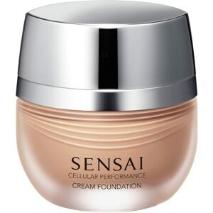 SENSAI CELLULAR PERFORMANCE Cream Foundation 23 ALMOND BEIGE, 30 ml