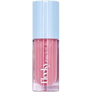 fleeky Glowy Lip Oil Berry Red 5 ml