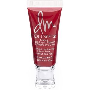 DANESSA MYRICKS BEAUTY Colorfix Matte Primary Red 10 ml