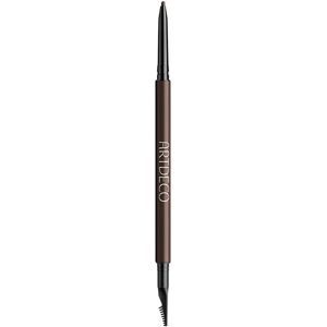 ARTDECO Ultra Fine Brow Liner 12 deep brunette 0,1 g