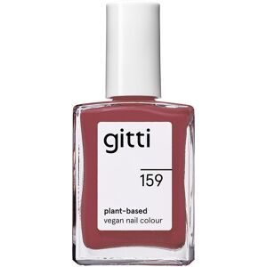 gitti no. 159 Nail Polish Rust Sienna Red 15 ml