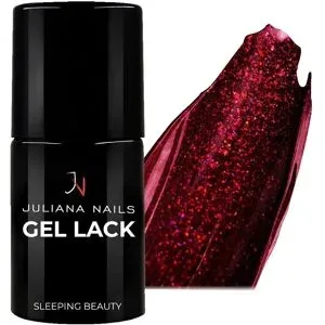 6ml Juliana Nails Gel Lack Sleeping Beauty